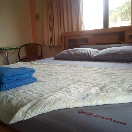 M & A Guesthouse 후아 힌 외부 사진