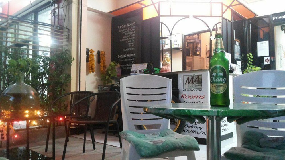 M & A Guesthouse 후아 힌 외부 사진