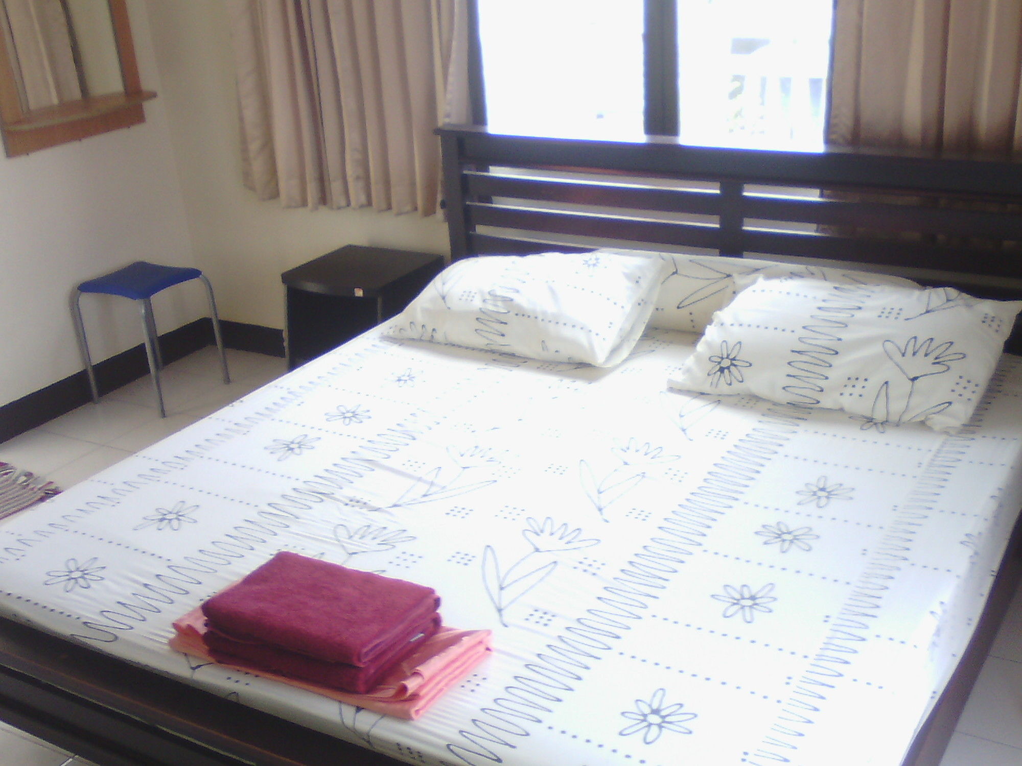 M & A Guesthouse 후아 힌 외부 사진